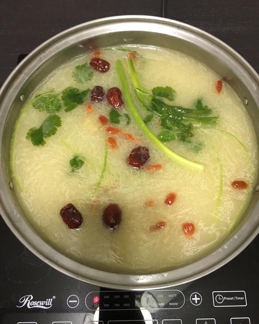 晏子私房羊肉汤（改良版）