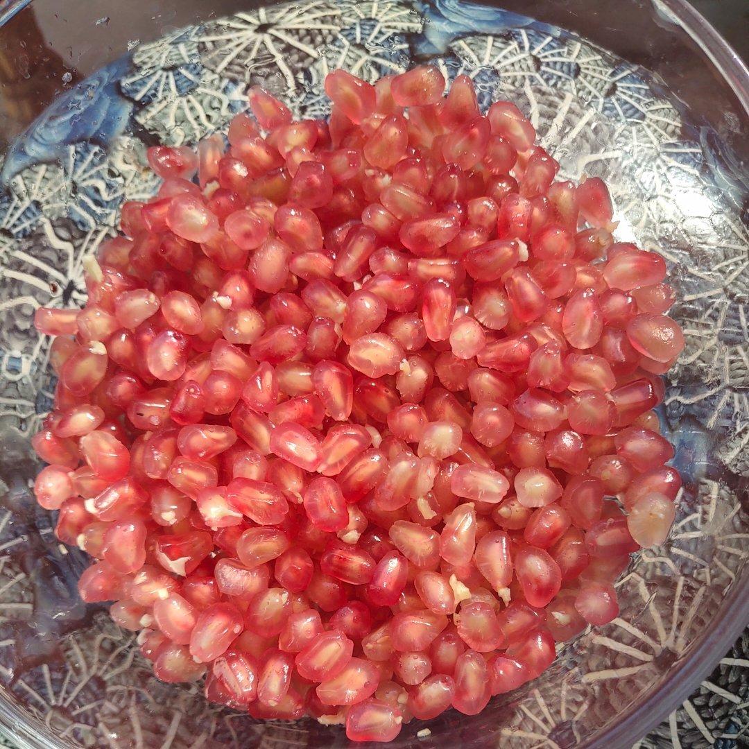 史上最强剥石榴法