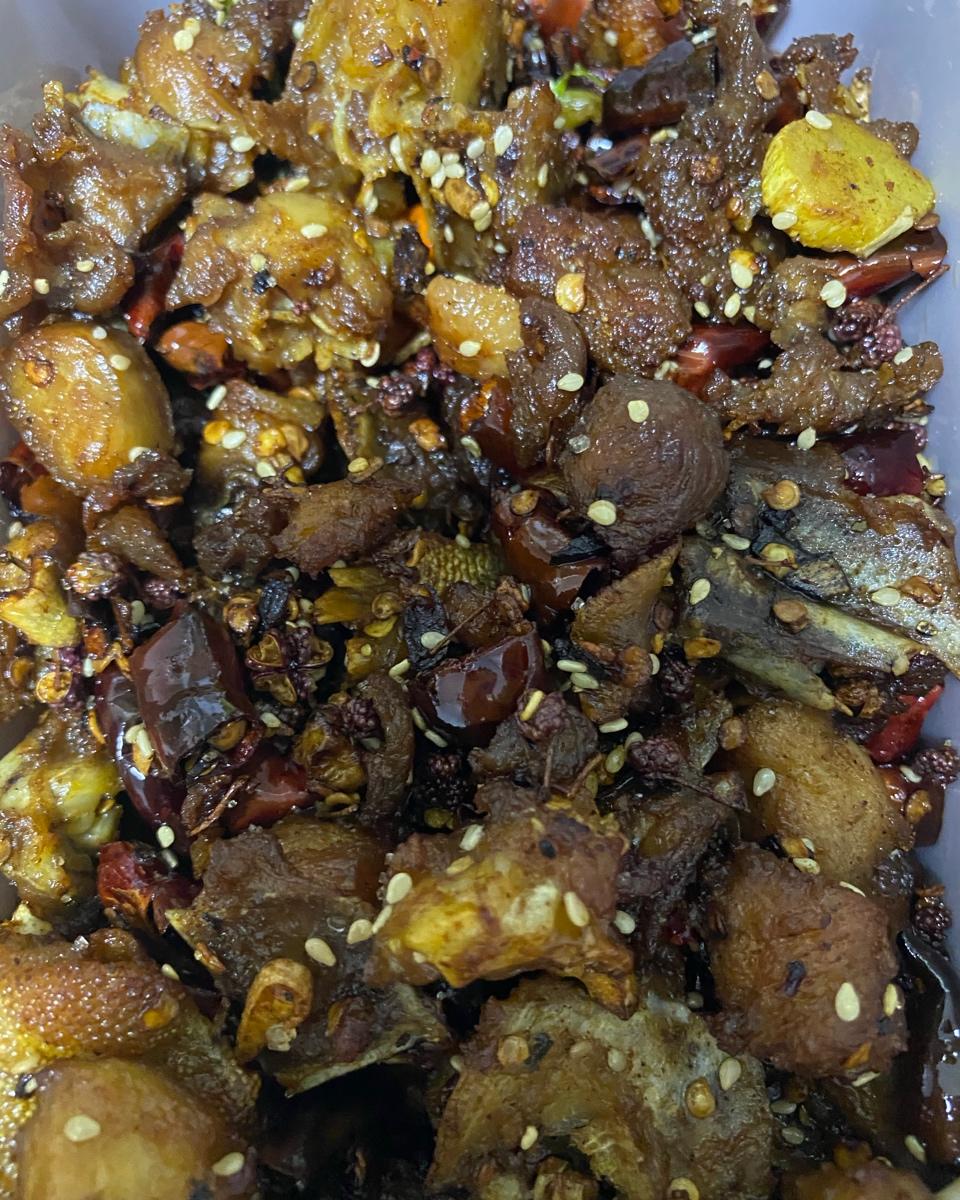 重庆辣子鸡