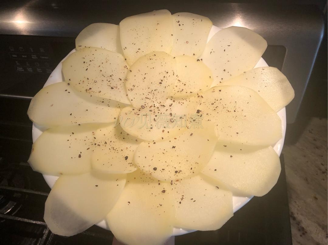 微波炉薯片