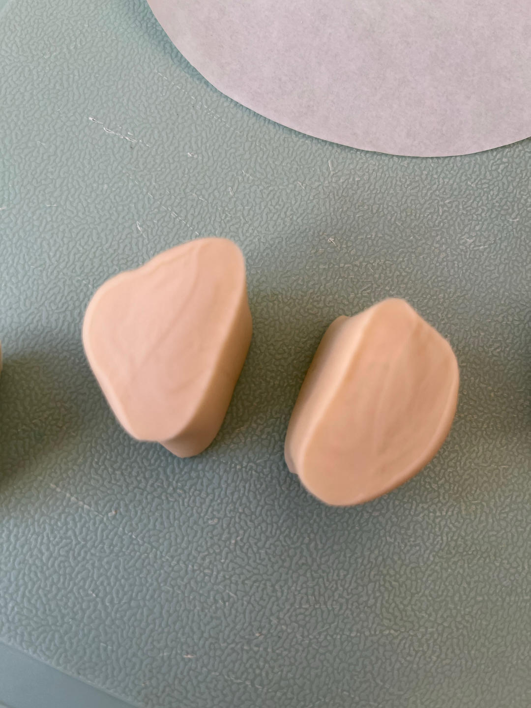 一发奶香小馒头，口感特别好！