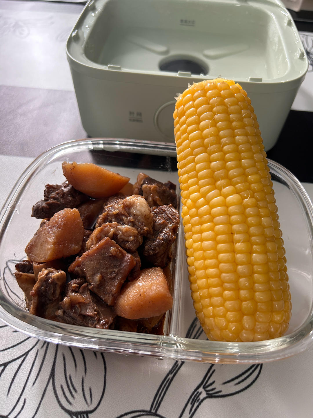 孕期打工人饮食记录