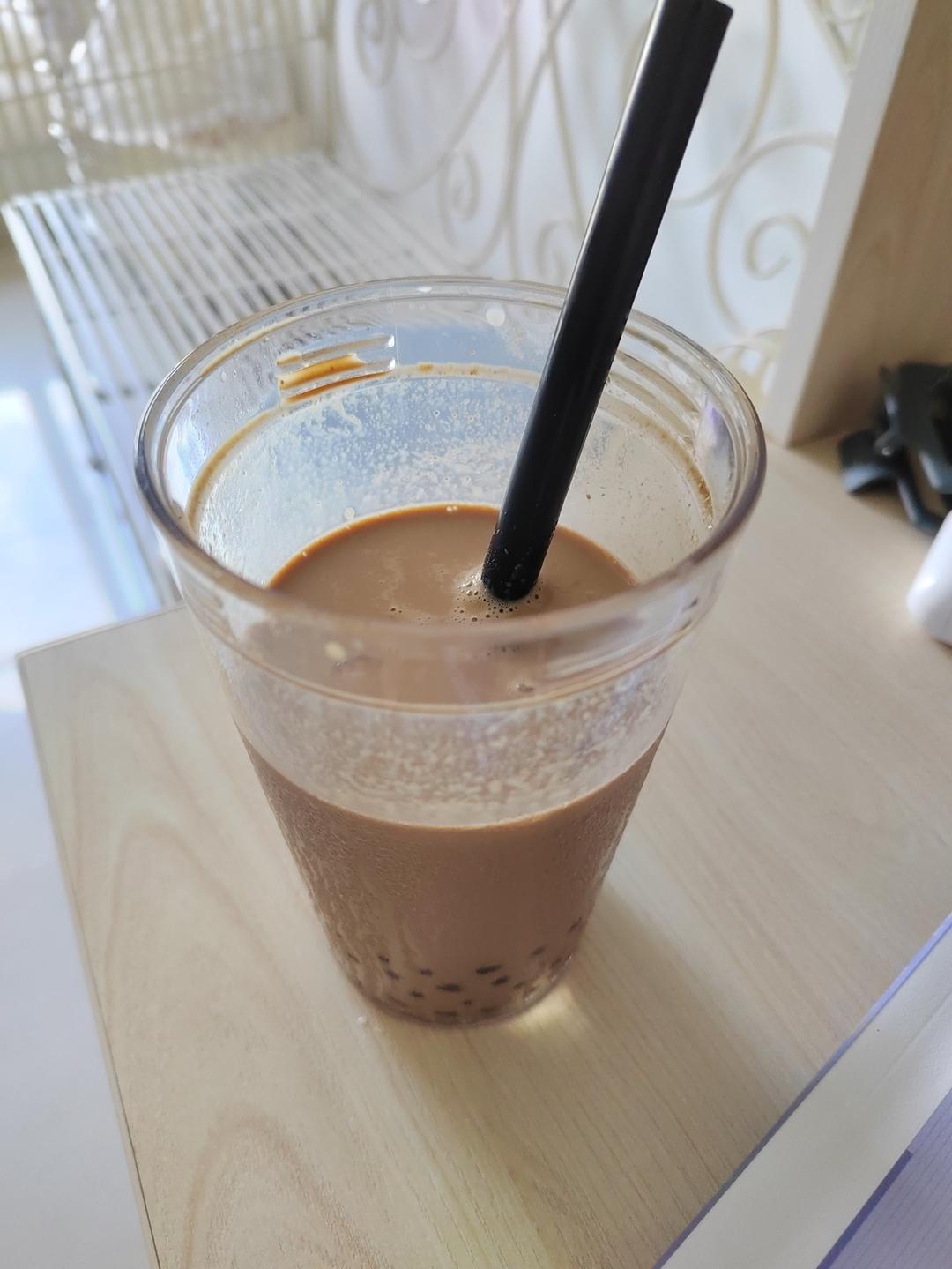 红糖姜拿铁