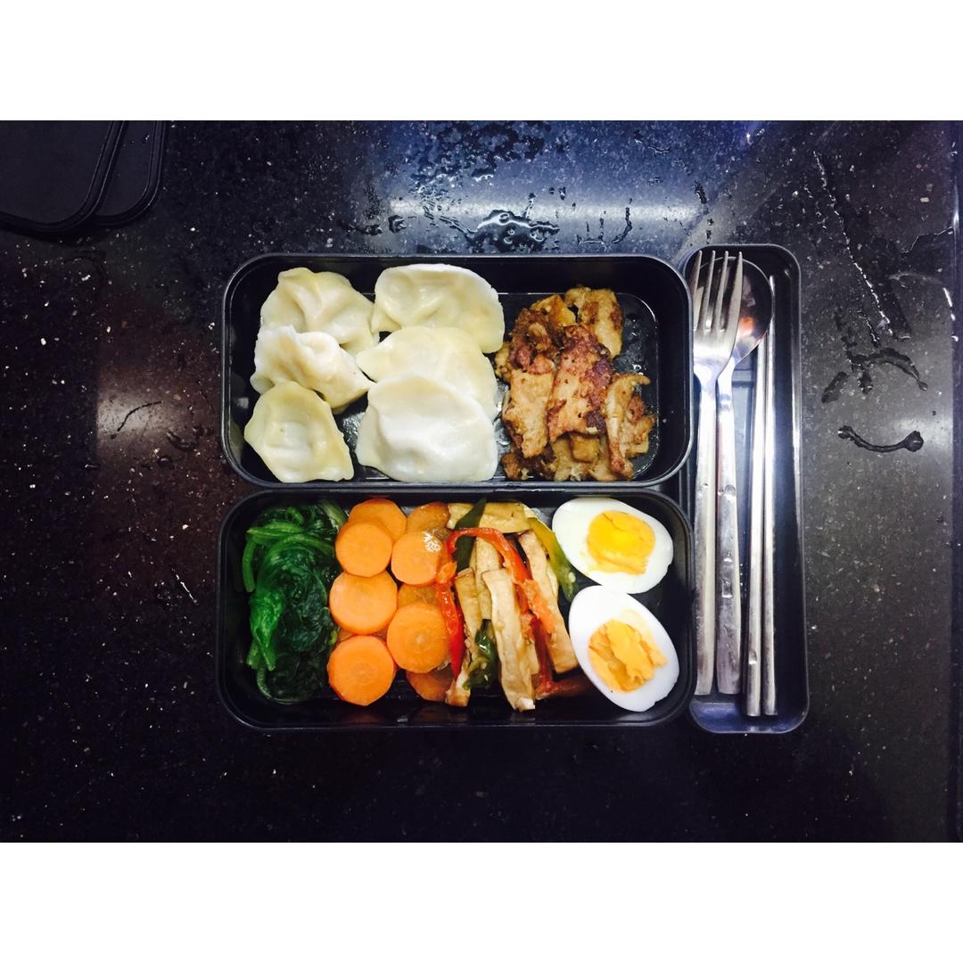 痛并快乐着的减脂餐