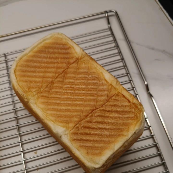 拉丝！柔软！绵密！这款100%好评的生吐司，你吃过吗？