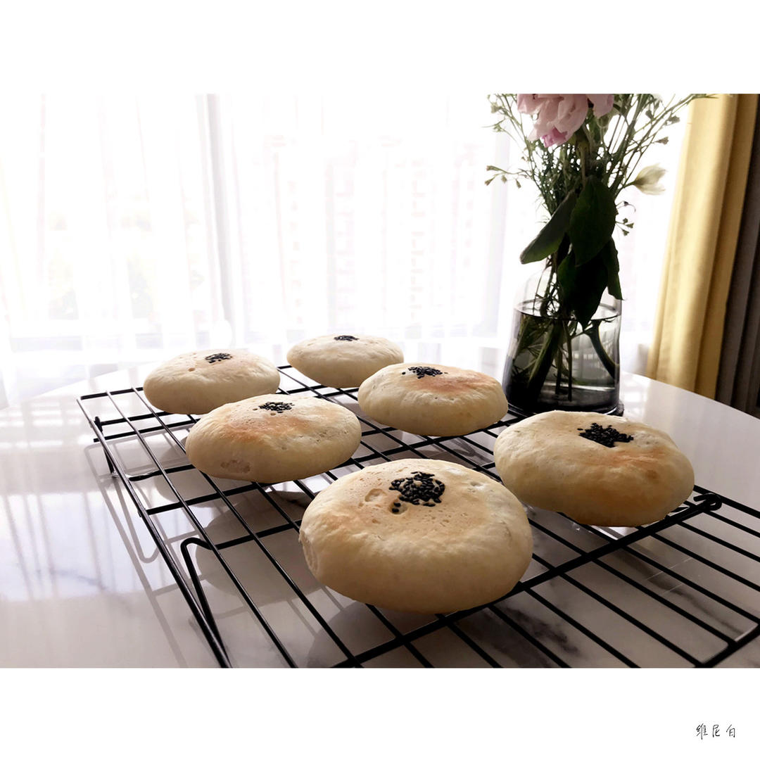 手工日式红豆包