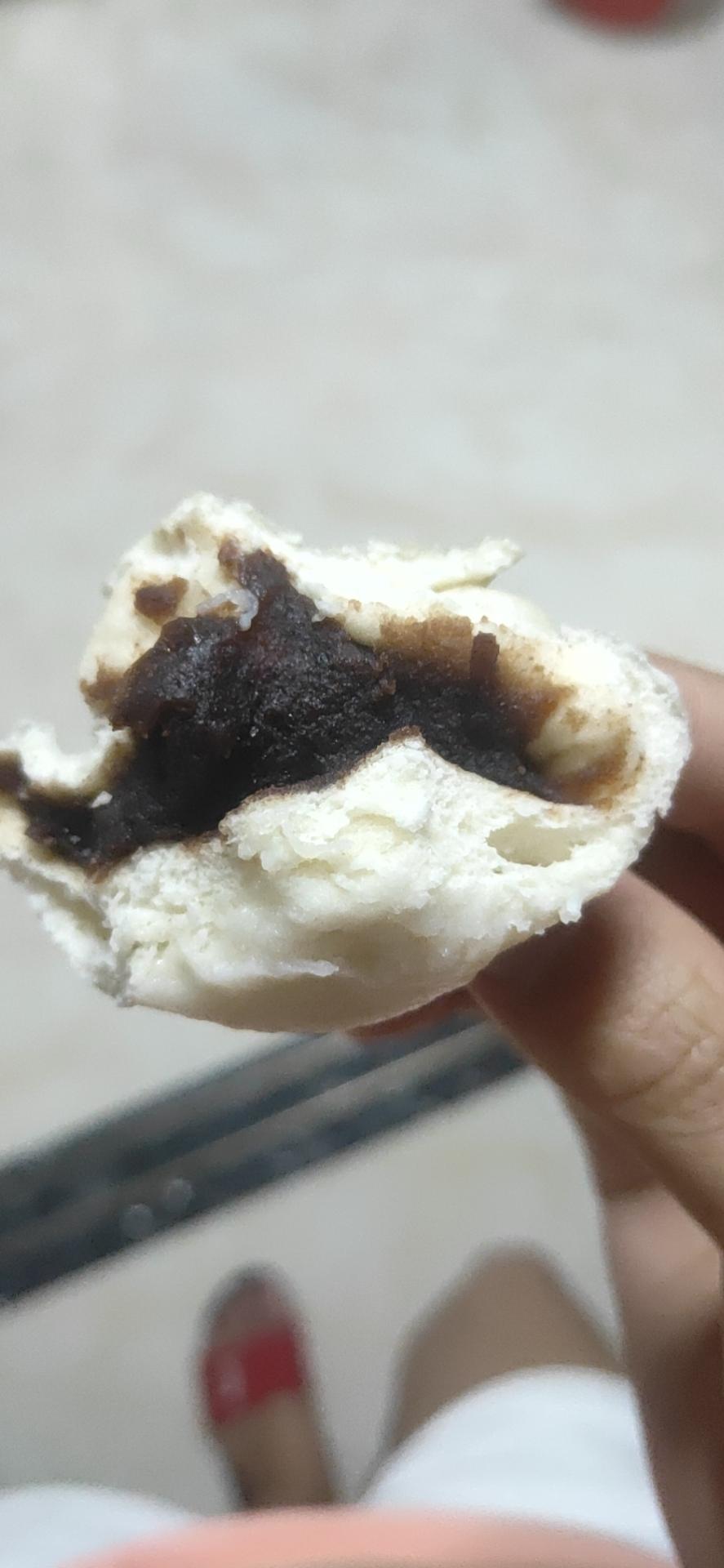 自发粉做包子的做法