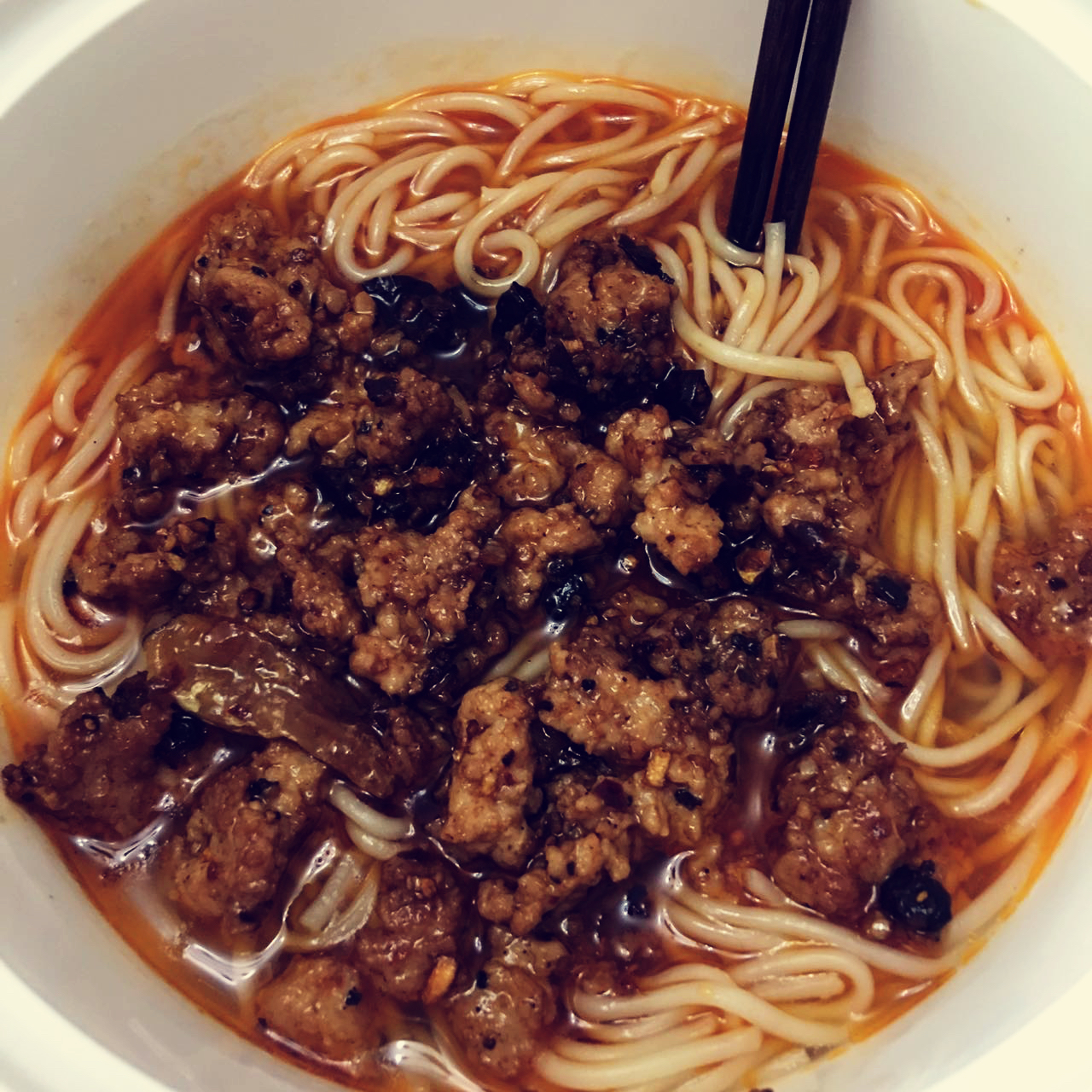 制老公利器-上海辣肉面