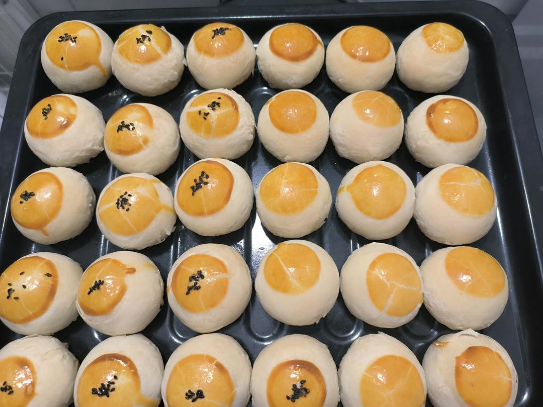 蛋黄酥&网红麻薯蛋黄酥---半圆天地盖包装调整方