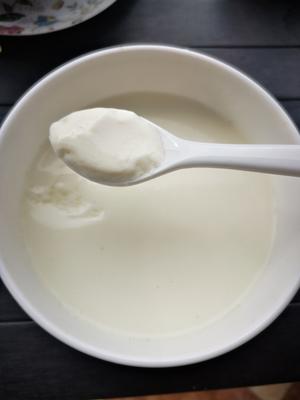 各种品牌牛奶做了几十次总结经验不会失败的姜撞奶——附去姜皮小窍门的做法 步骤11
