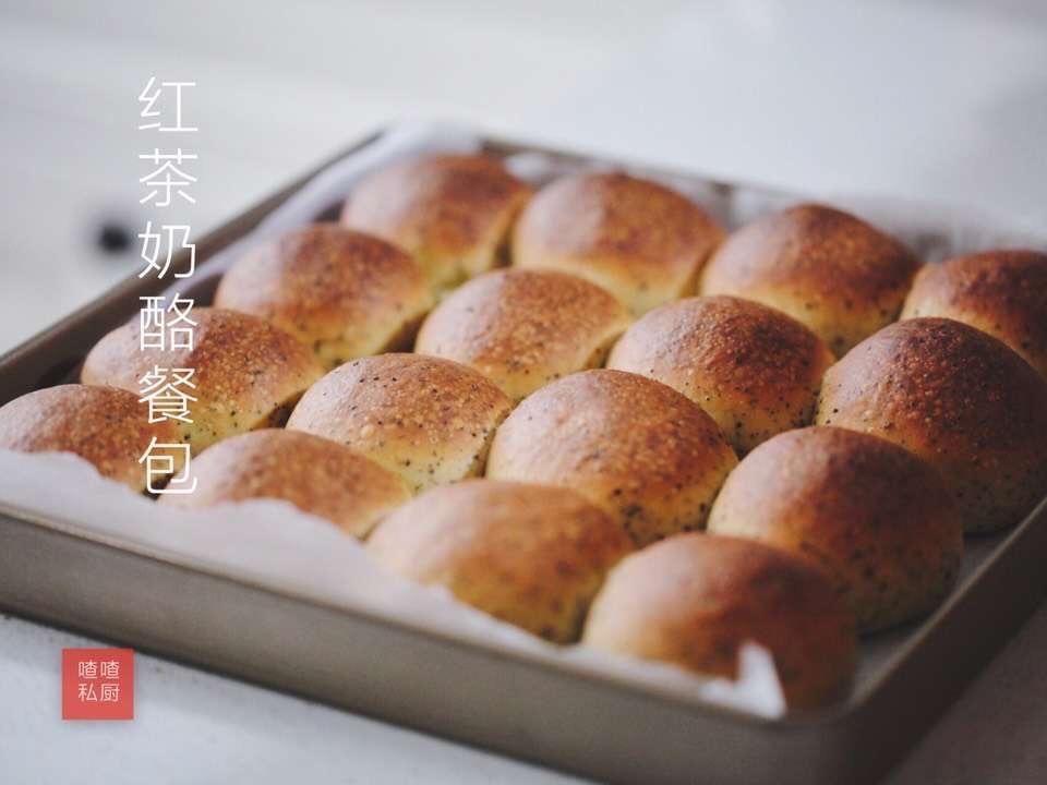 伯爵杏仁乳酪卷