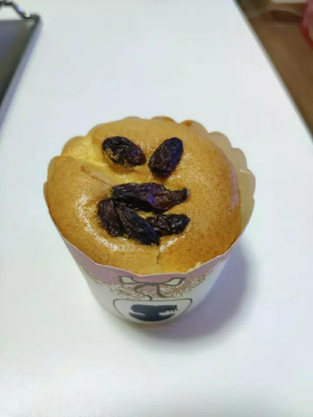 零失败~戚风纸杯小蛋糕🍰 ✨／8寸版戚风蛋糕