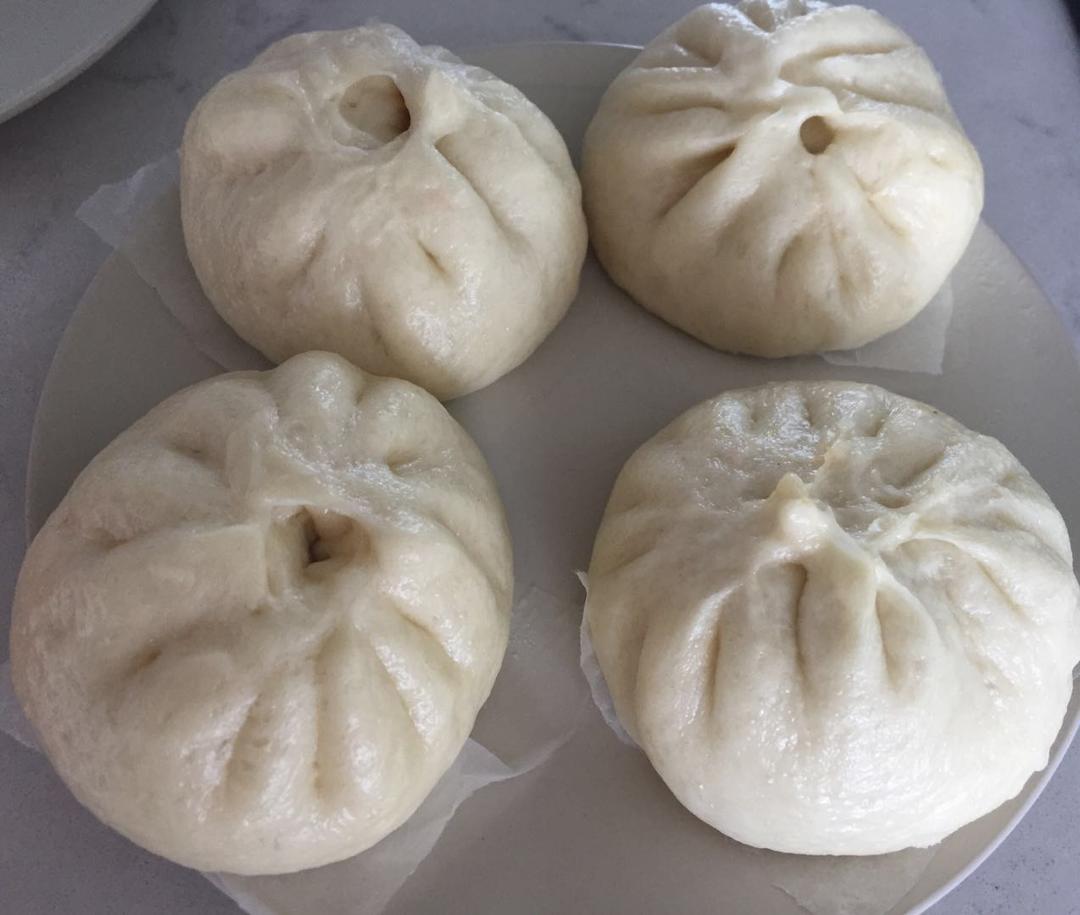 详解鲜肉大包做法。