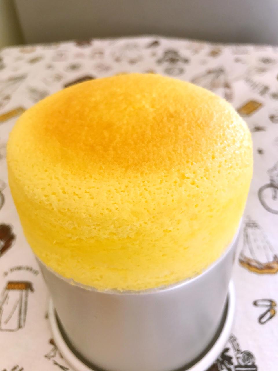 8寸完美轻乳酪蛋糕
