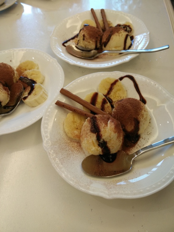 自制哈根达斯风味的冰淇淋