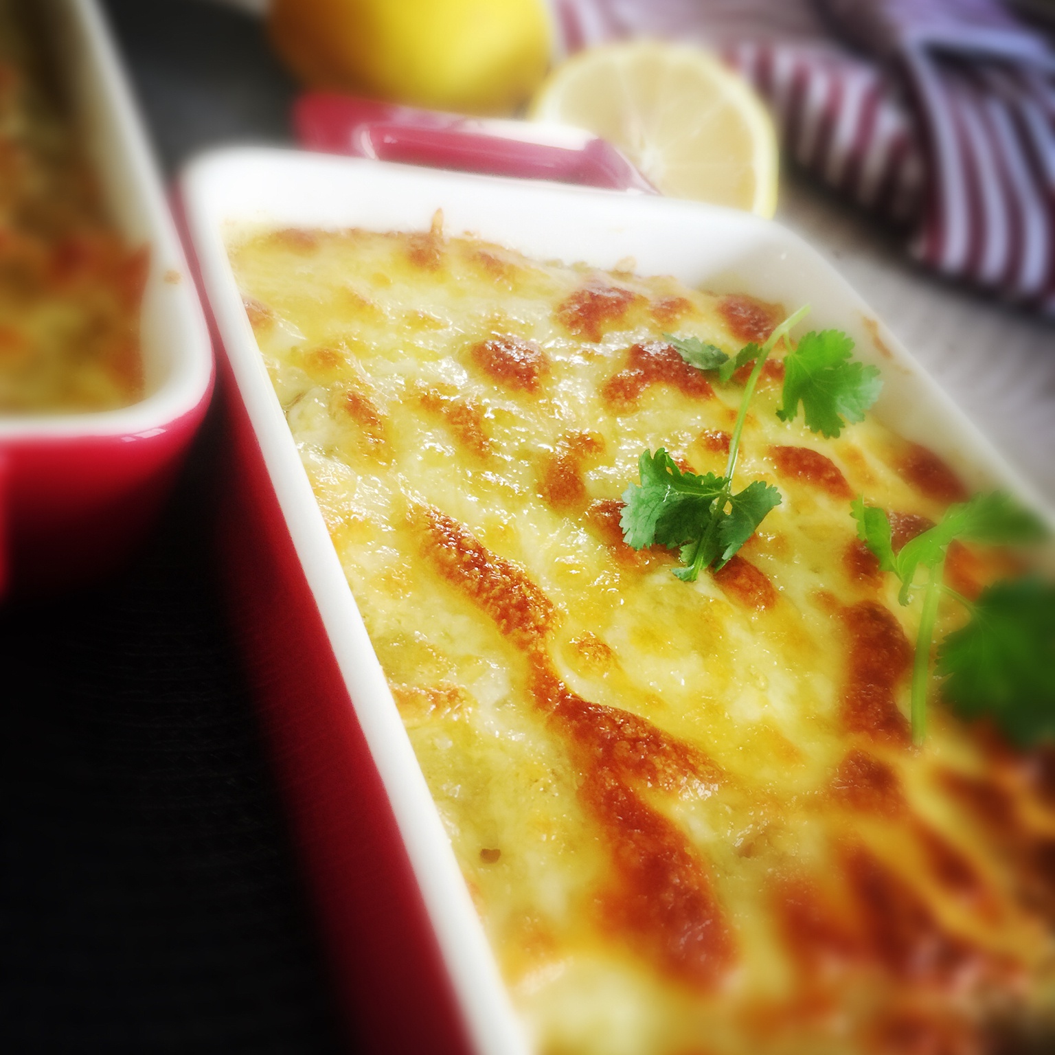 堂妈教你咖喱鸡肉焗饭