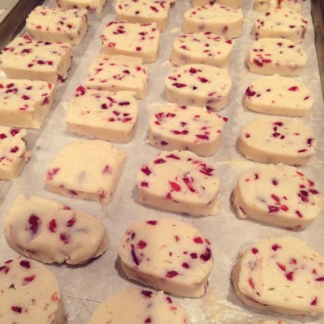 蔓越莓饼干 蔓越莓曲奇