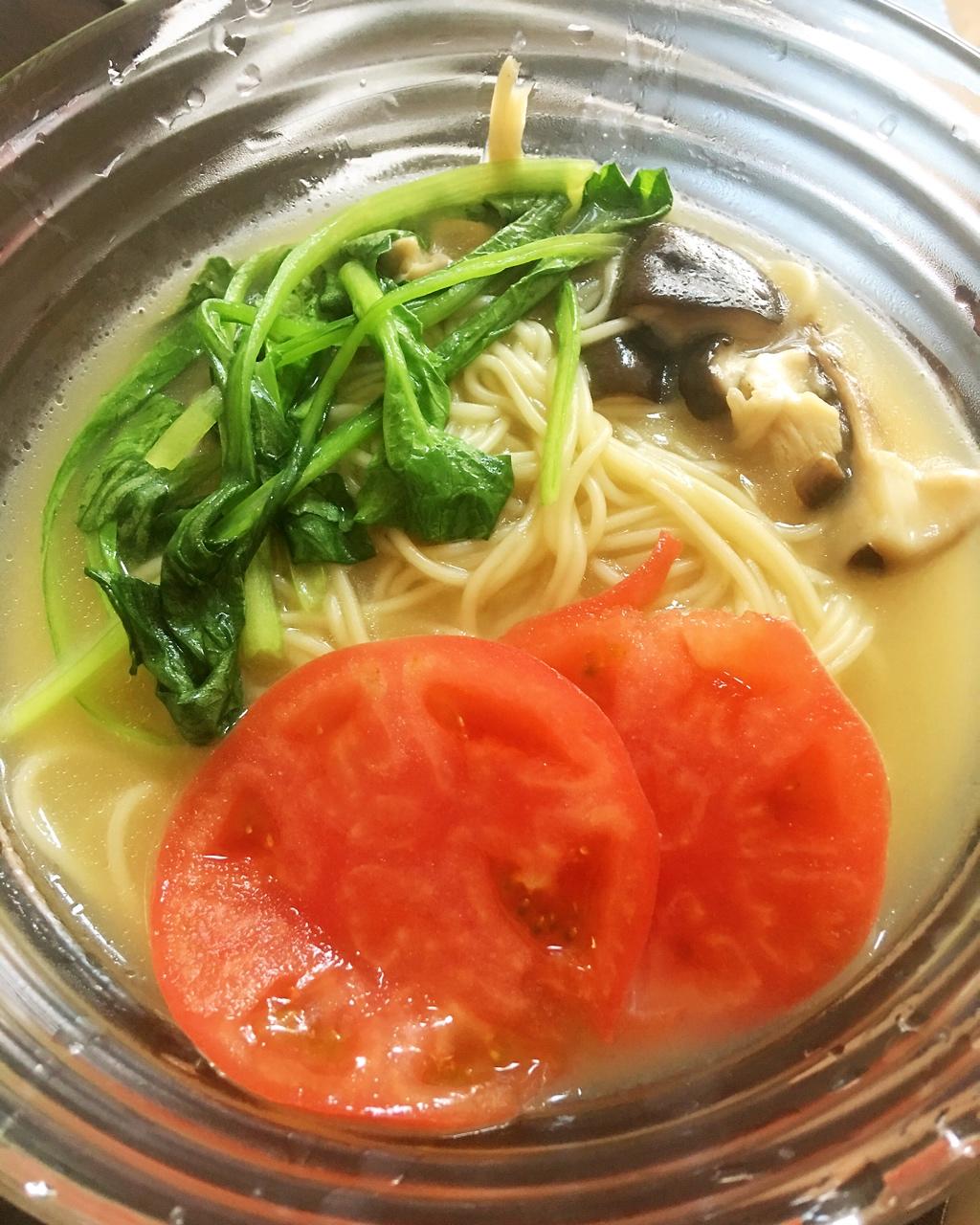 最美不过那碗阳春面