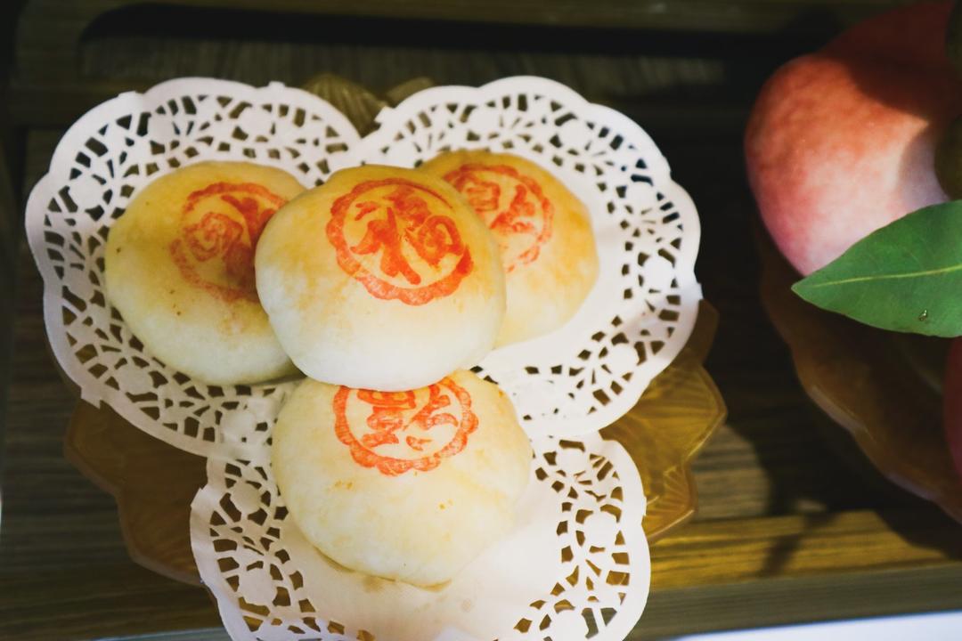 绿豆饼