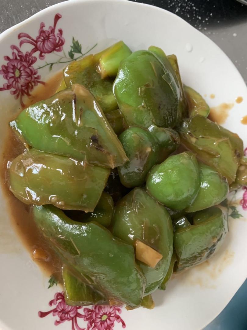 💥💥巨下饭，专治没食欲❗️超级好吃的虎皮青椒
