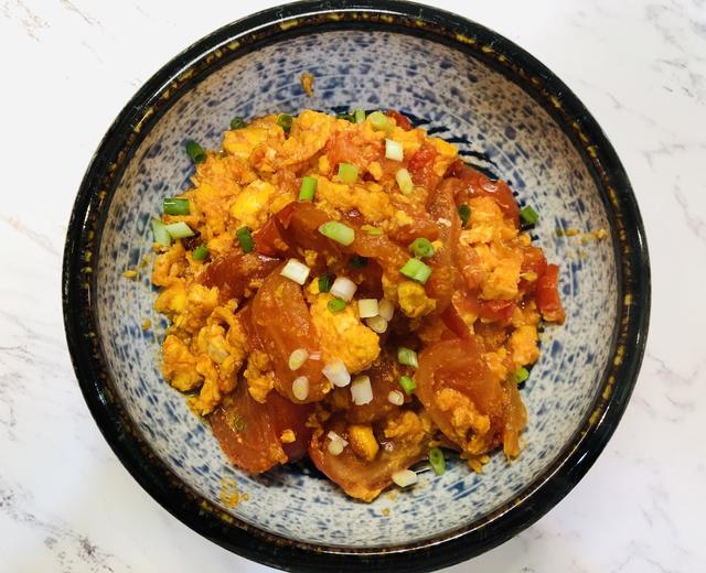 三个小细节,让你的西红柿炒鸡蛋成为“一条gai”最受欢迎的下饭菜🍅🥚的做法