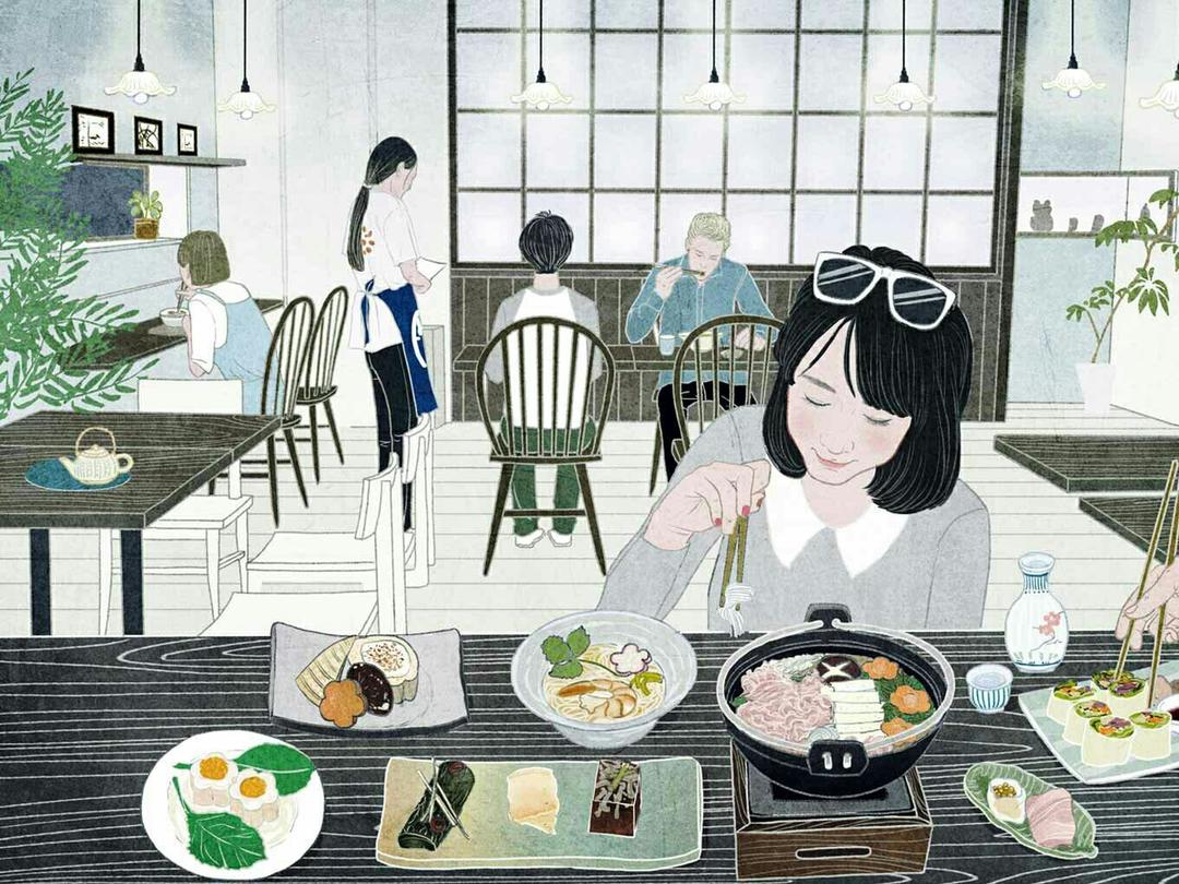 木瓜牛奶燕麦杯的做法