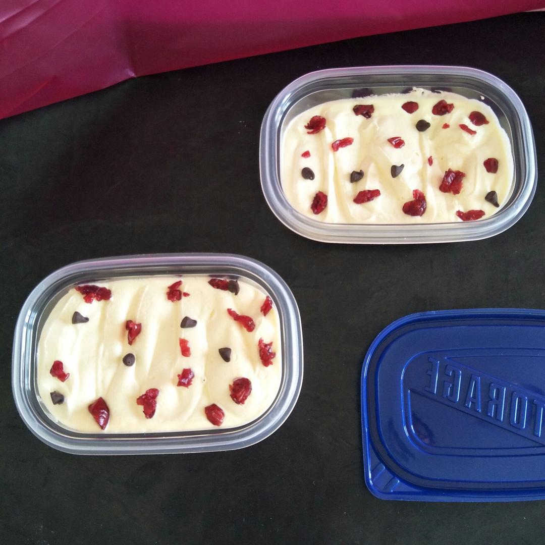 秒杀哈根达斯的基础冰激凌