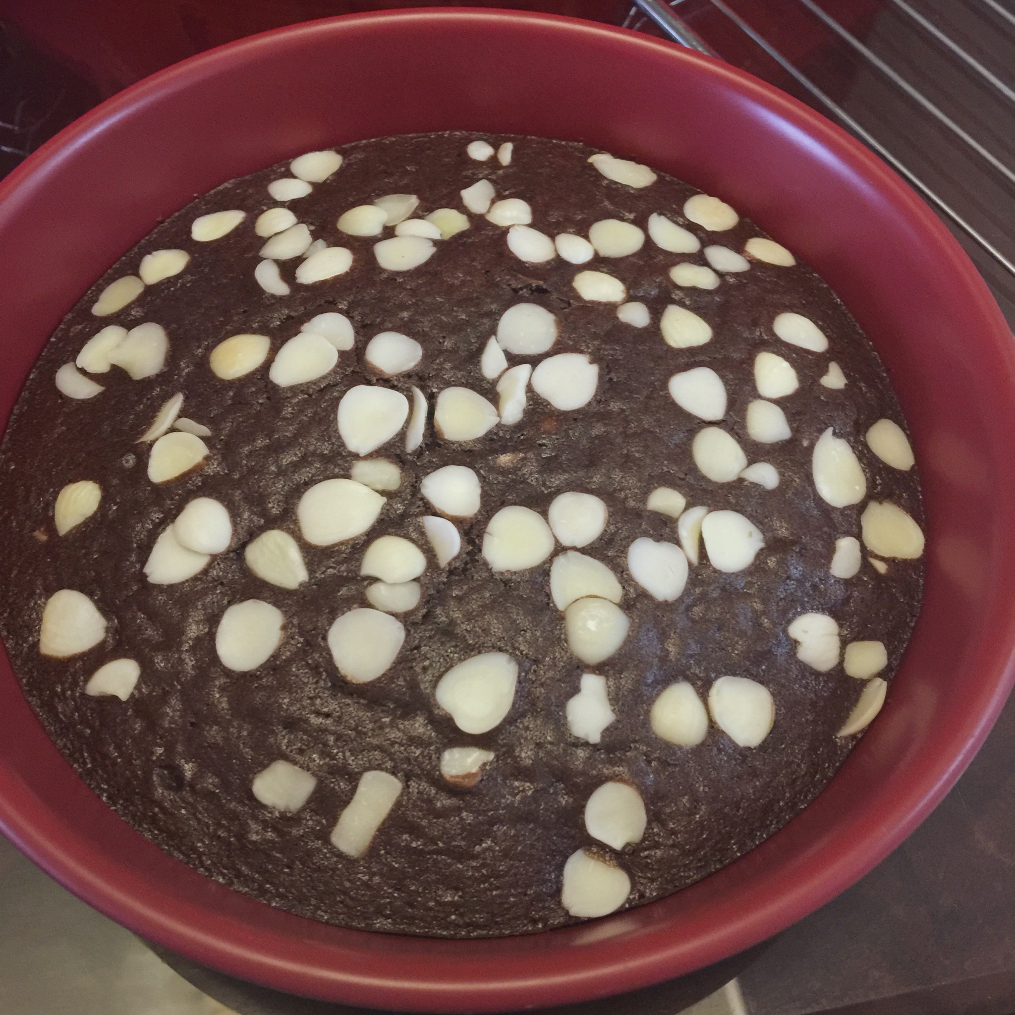 布朗尼(可可粉版)