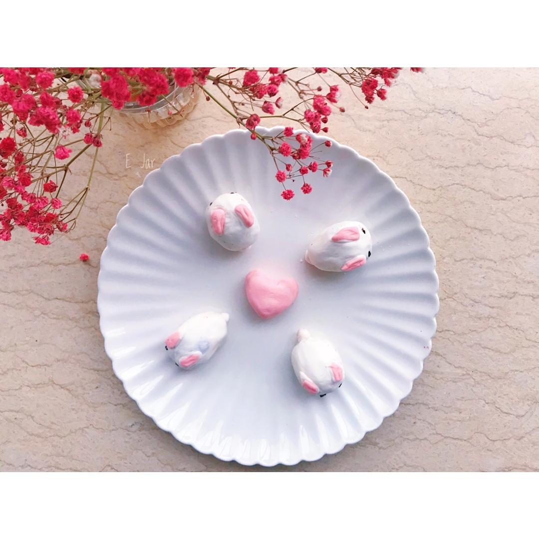 卡通汤圆（小兔子）