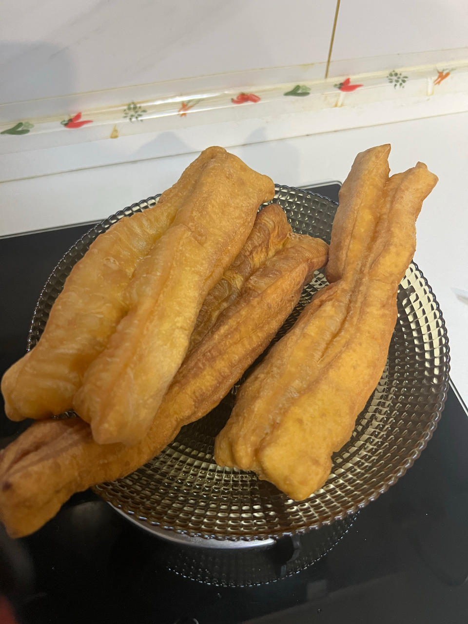 自制蓬松酥脆大油条