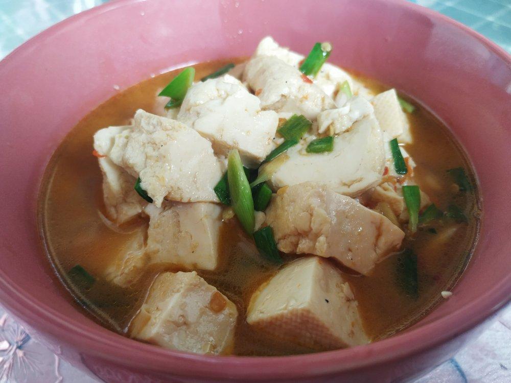 自制豆腐脑/老豆腐