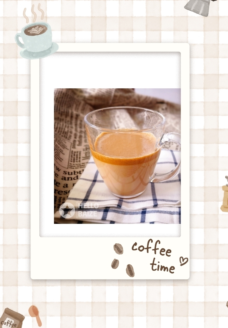 简单完美，复刻家庭版星巴克红茶咖啡拿铁鸳鸯的做法