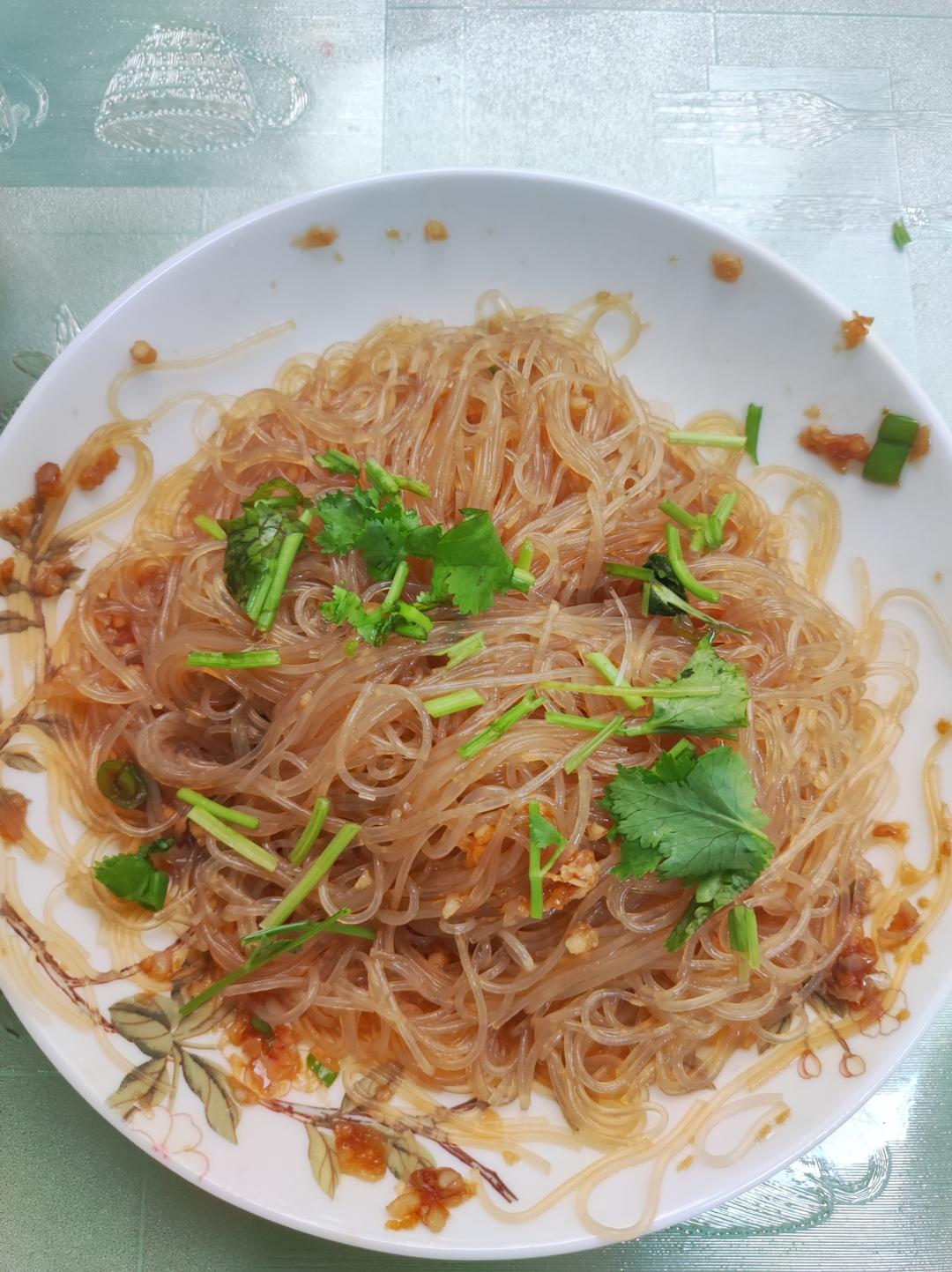 凉拌粉丝