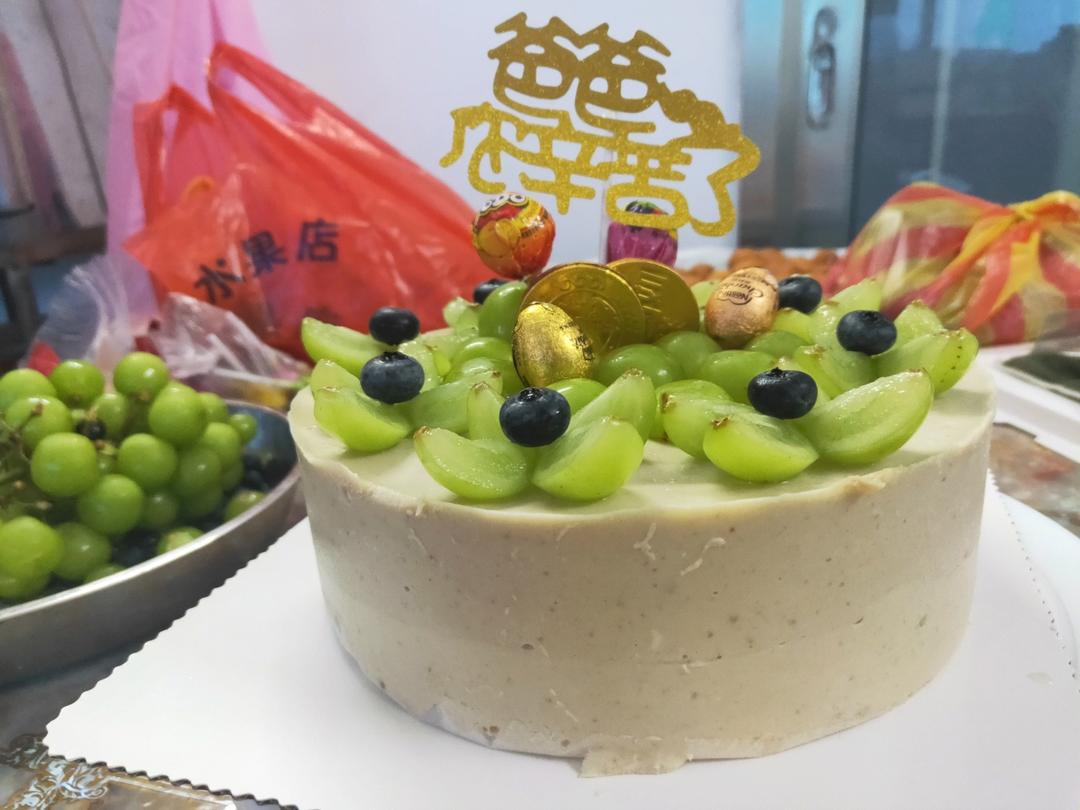 栗子泥&栗子奶油