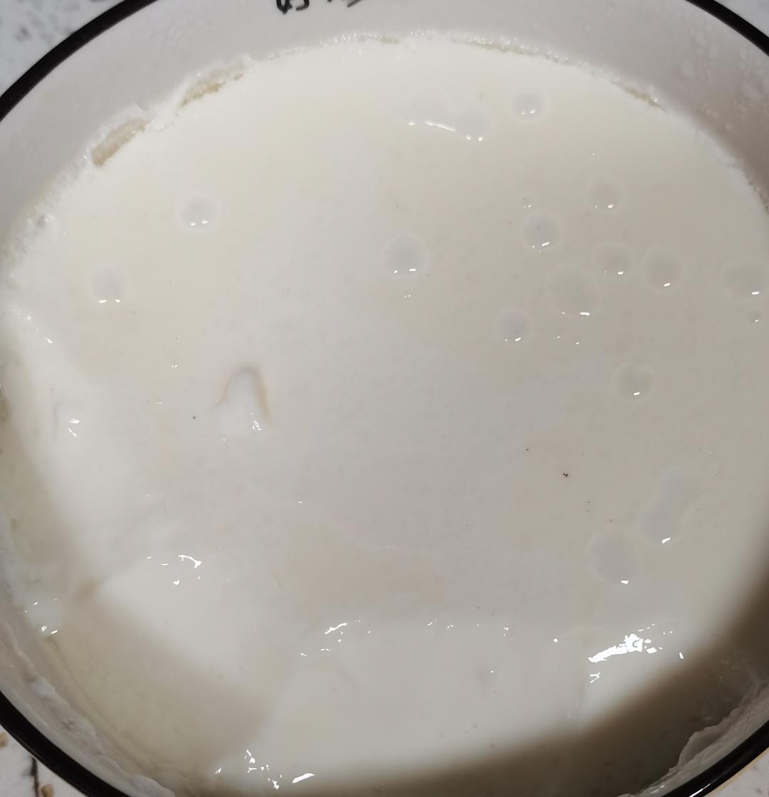 顺德双皮奶