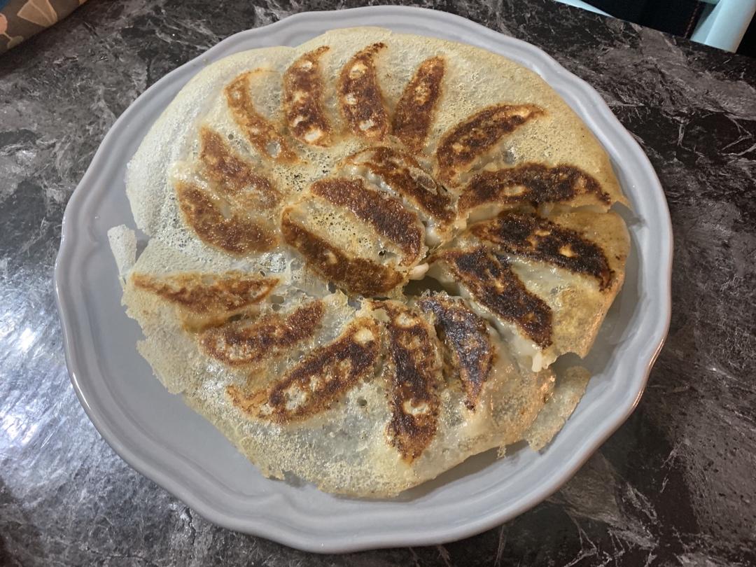 确保零失败 的日料店🥟冰花煎饺🥟