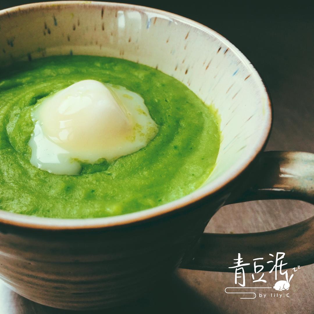 青豆泥