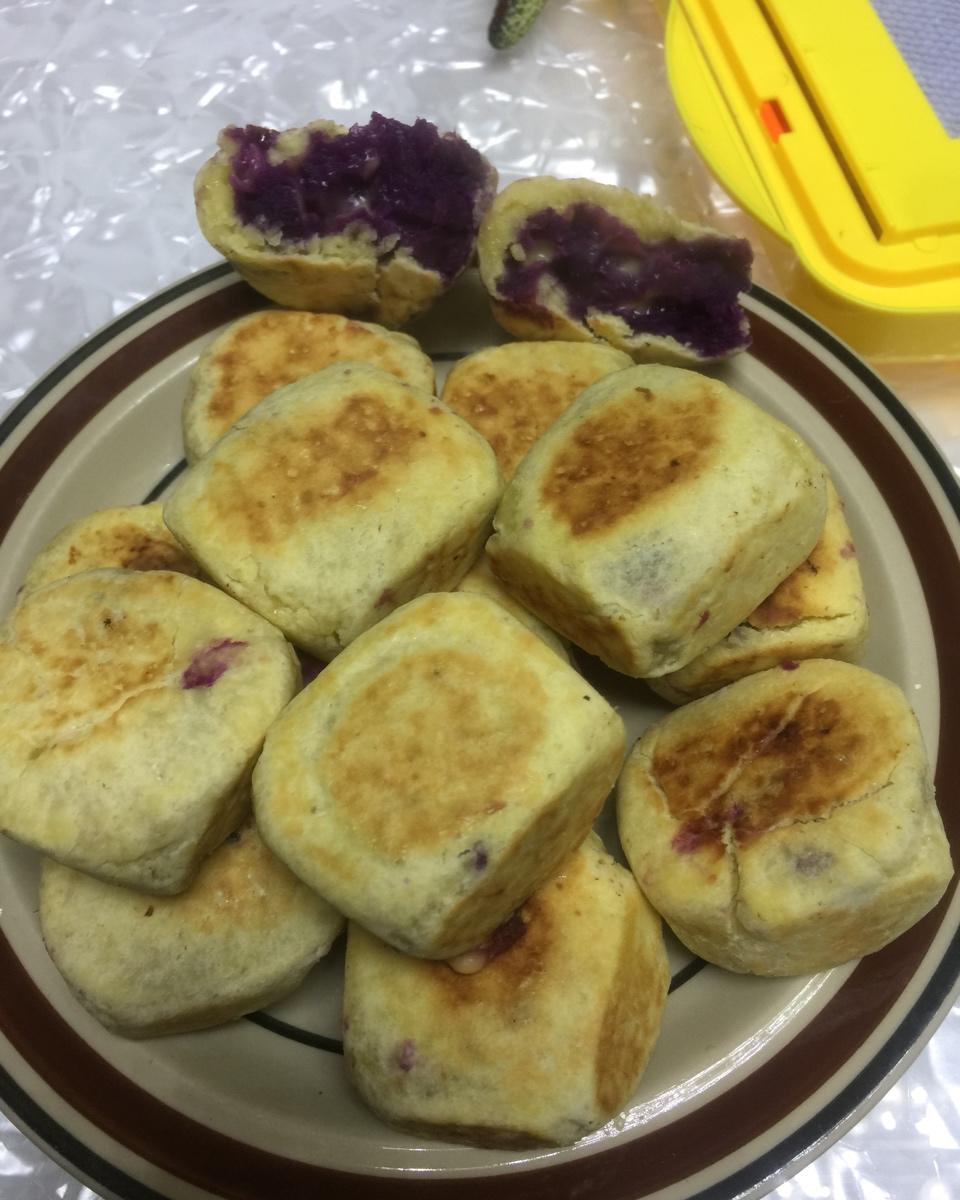 满满当当的诱惑 仙豆糕