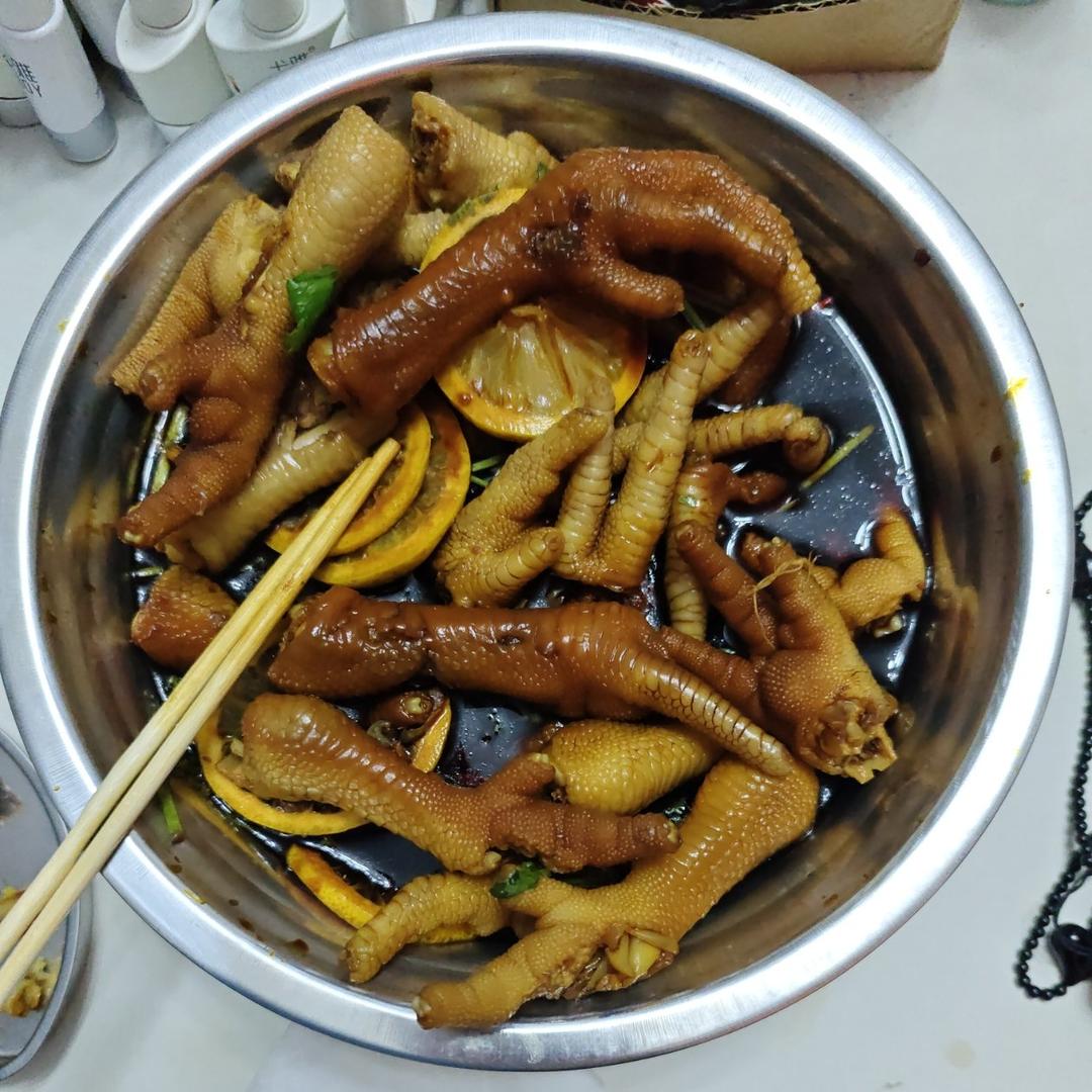 柠檬🍋凤爪