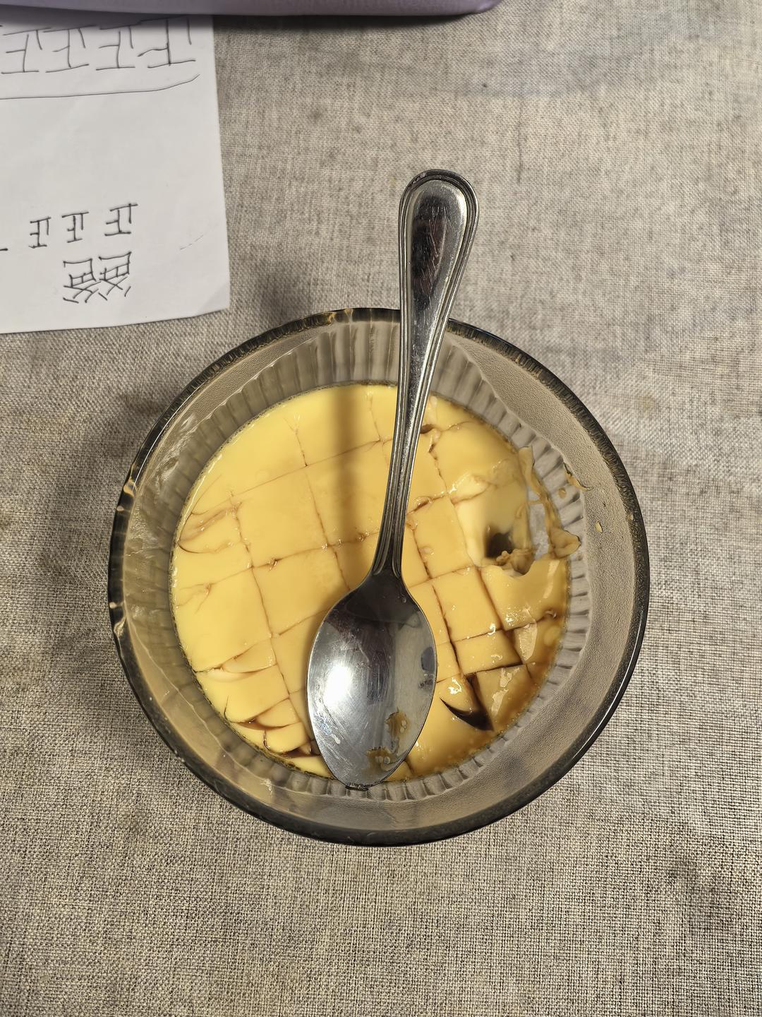 蒸鸡蛋羹