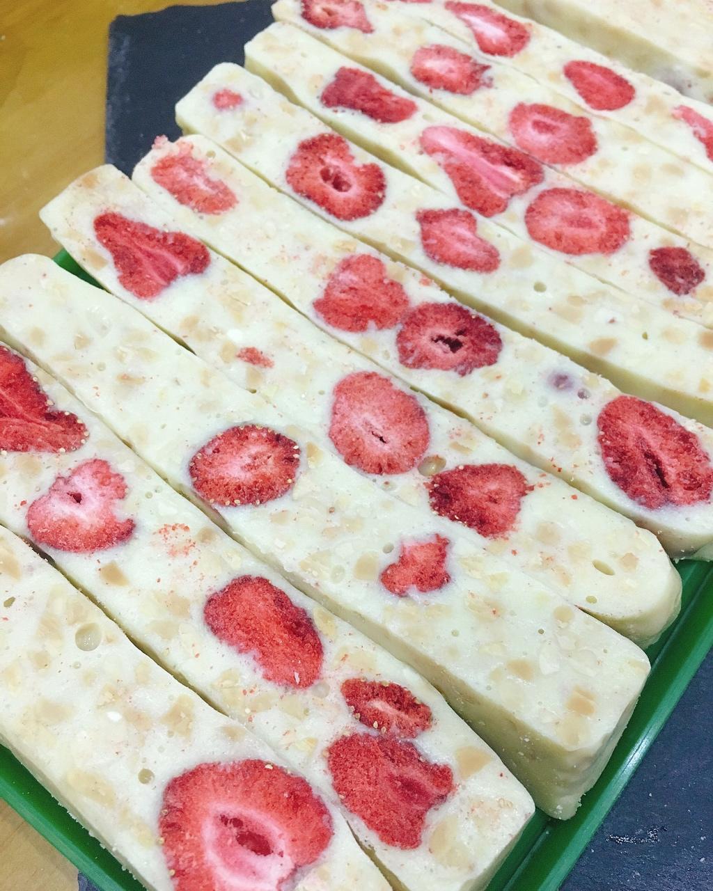 不黏牙零失败牛轧糖