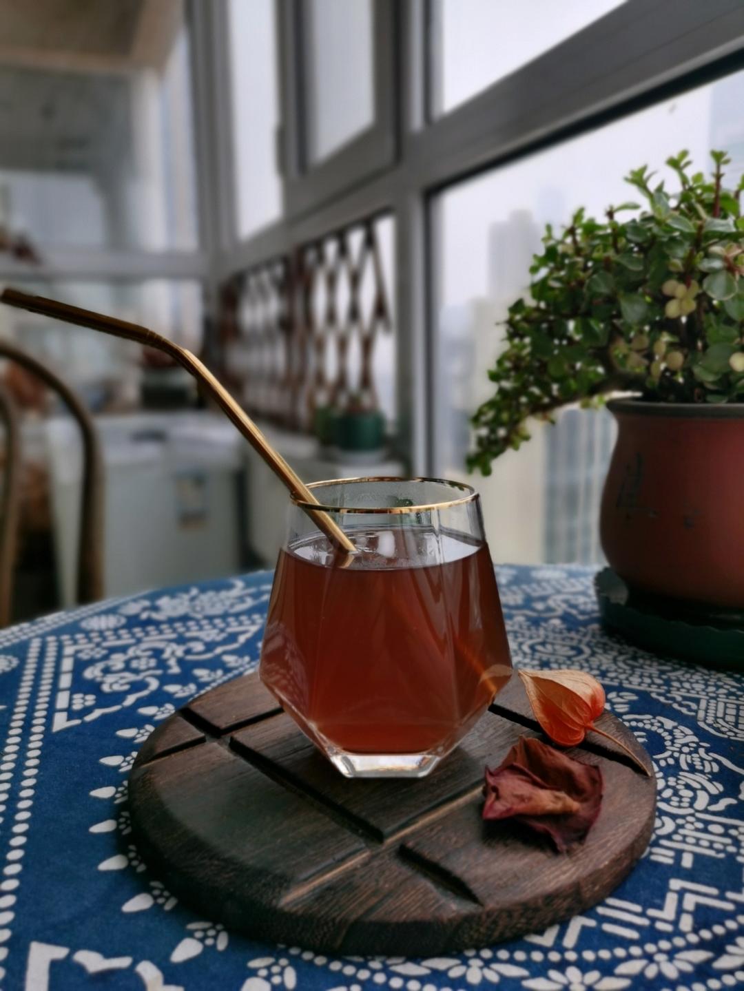 袪寒去湿的好汤水——红豆薏米水