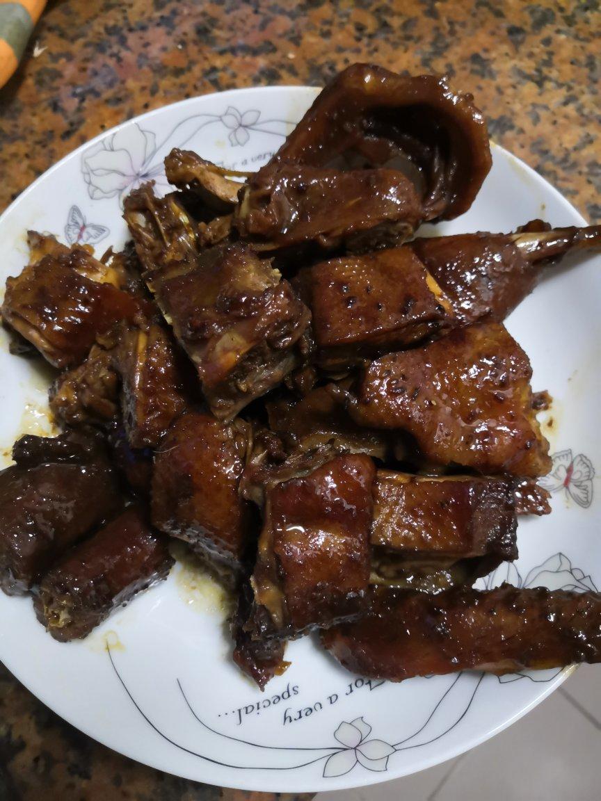 家庭版广东碌鹅