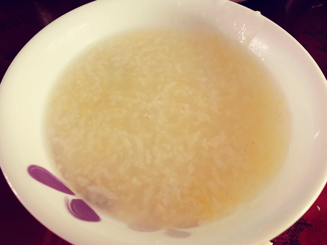 满分小米粥