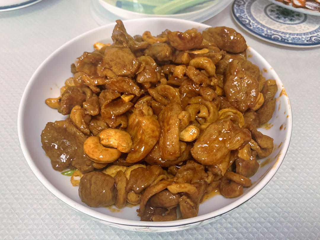 酱爆鸭片