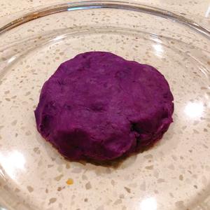 酸奶🍼坚果🌰紫薯泥🍠的做法 步骤1