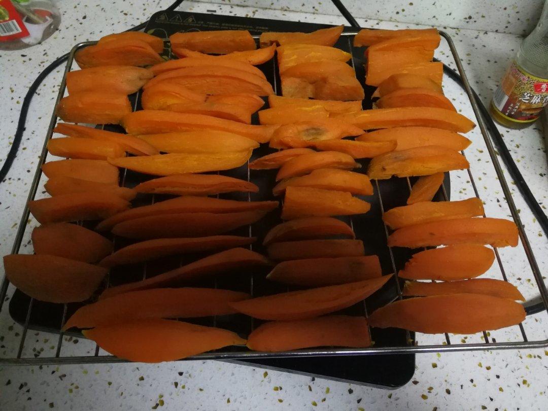 番薯干(烤箱版)