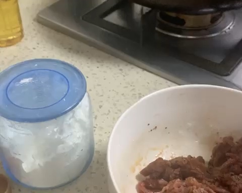 牛肉最香嫩的简单腌制法的做法 步骤7