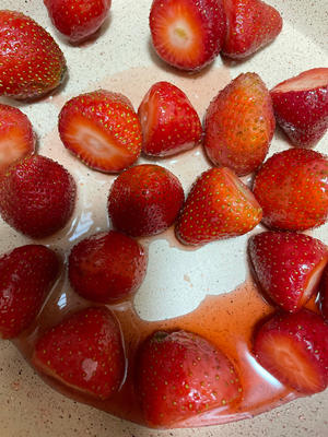 冰点草莓（夏日必备）的做法 步骤2