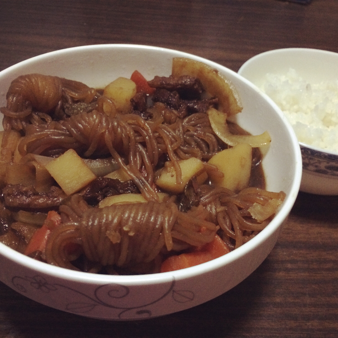 肉じゃが（日式土豆炖肉）
